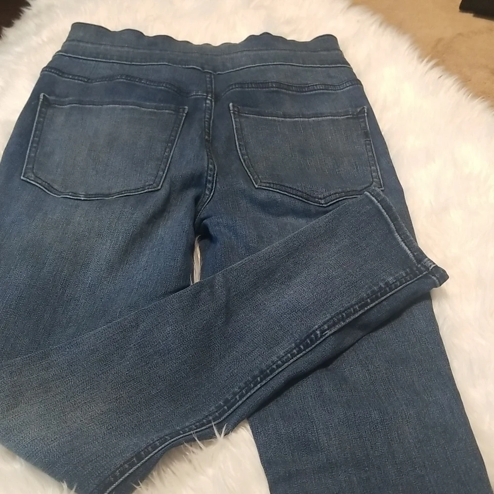 Express High Rise Jeans. - Picture 7 of 7